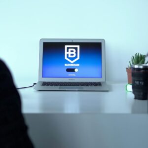 Macbook Pro on White Table